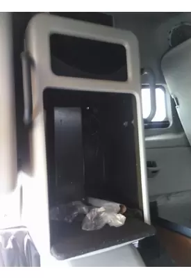 VOLVO VNL SLEEPER CLOSET