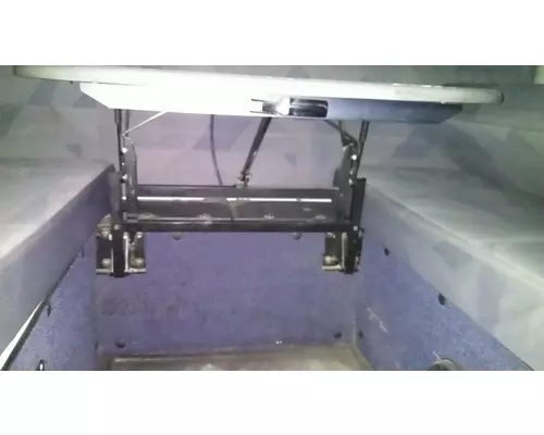 VOLVO VNL SLEEPER TABLE