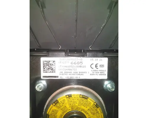 VOLVO VNL SRS MODULE