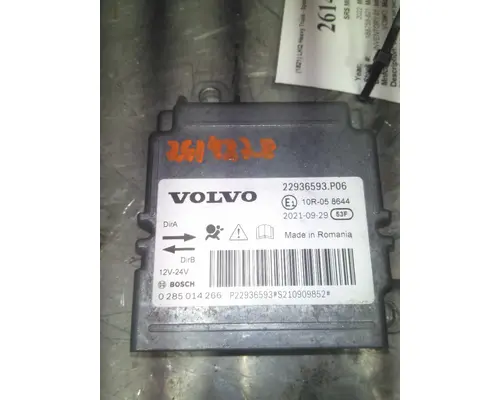 VOLVO VNL SRS MODULE