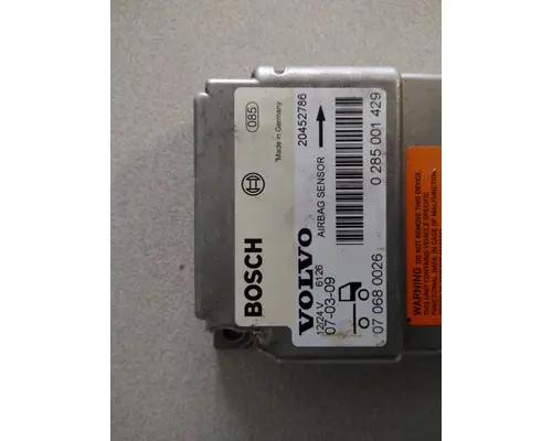 VOLVO VNL SRS MODULE