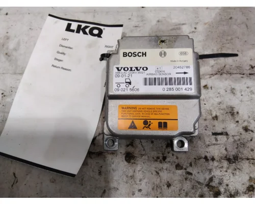 VOLVO VNL SRS MODULE