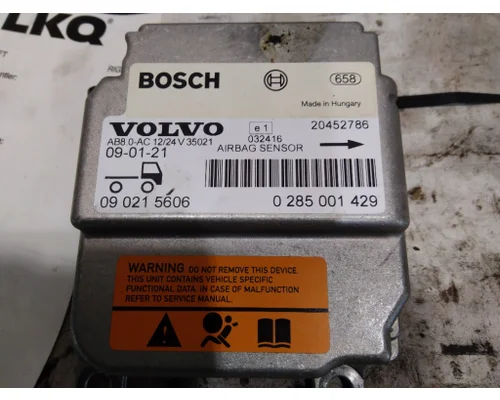VOLVO VNL SRS MODULE