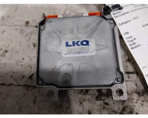 VOLVO VNL SRS MODULE