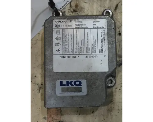 VOLVO VNL SRS MODULE