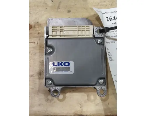 VOLVO VNL SRS MODULE