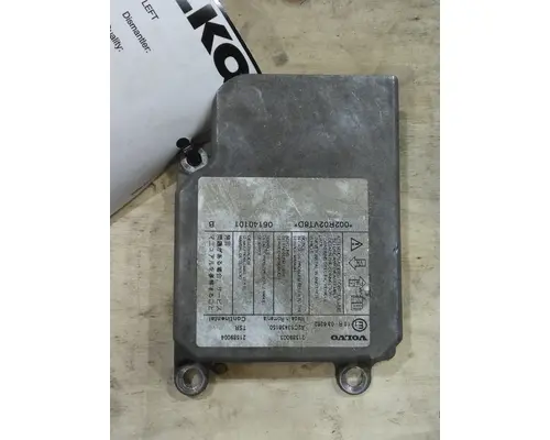 VOLVO VNL SRS MODULE