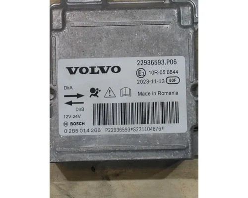VOLVO VNL SRS MODULE