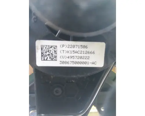 VOLVO VNL STEERING COLUMN