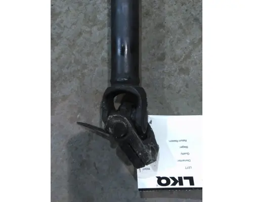 VOLVO VNL STEERING SHAFT