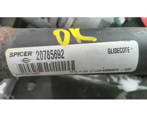 VOLVO VNL STEERING SHAFT