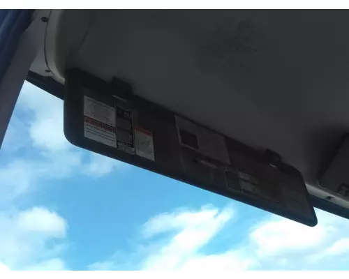 VOLVO VNL SUN VISOR, INTERIOR