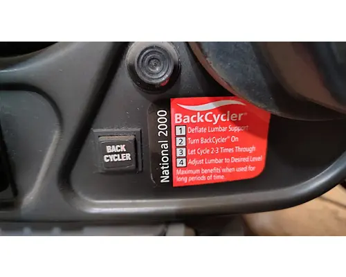 VOLVO VNL Seat, Front