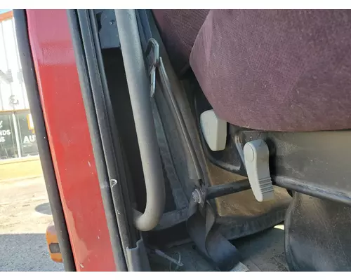 VOLVO VNL Seat Belt