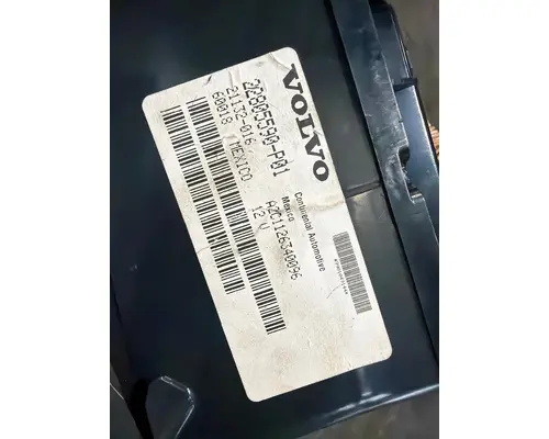VOLVO VNL Speedometer Head Cluster
