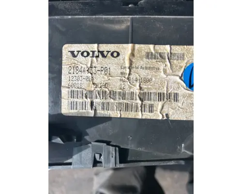 VOLVO VNL Speedometer Head Cluster