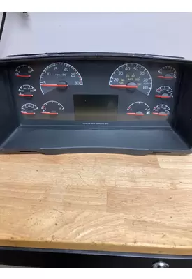 VOLVO VNL Speedometer Head Cluster