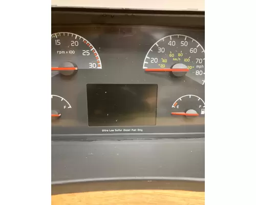 VOLVO VNL Speedometer Head Cluster