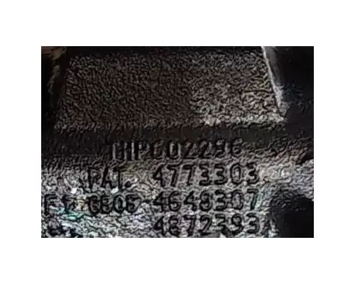 VOLVO VNL Steering GearRack