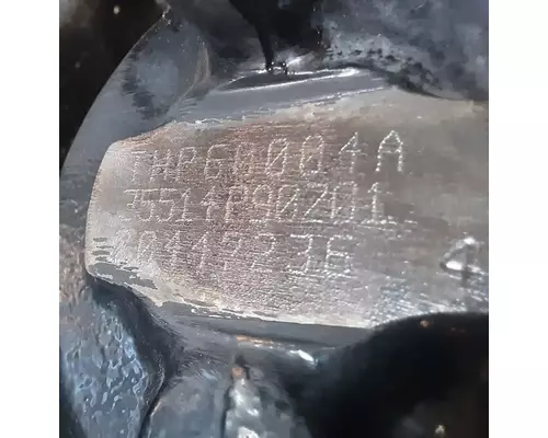 VOLVO VNL Steering GearRack