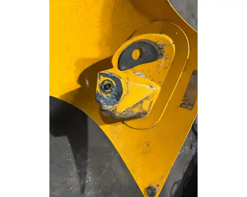 VOLVO VNL Sun Visor (External)