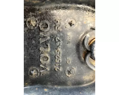 VOLVO VNL Suspension