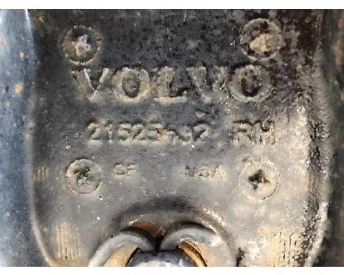 VOLVO VNL Suspension