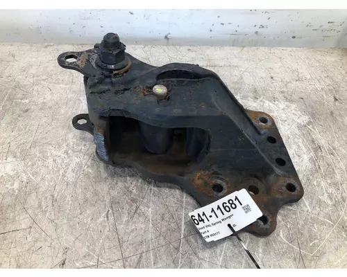 VOLVO VNL Suspension