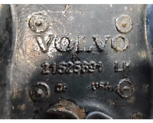 VOLVO VNL Suspension