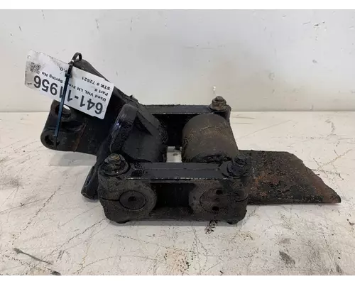 VOLVO VNL Suspension