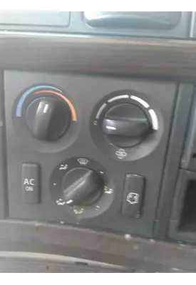 VOLVO VNL TEMPERATURE CONTROL