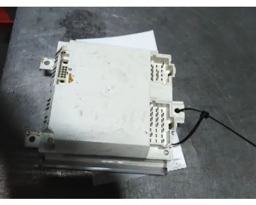 VOLVO VNL TEMPERATURE CONTROL