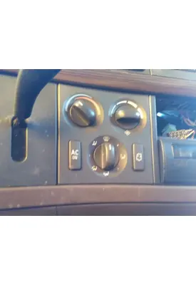 VOLVO VNL TEMPERATURE CONTROL