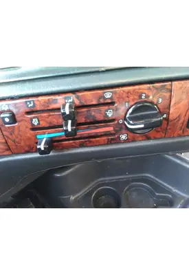 VOLVO VNL TEMPERATURE CONTROL