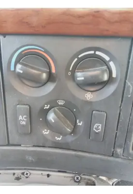 VOLVO VNL TEMPERATURE CONTROL