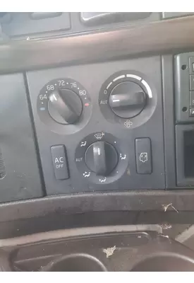 VOLVO VNL TEMPERATURE CONTROL