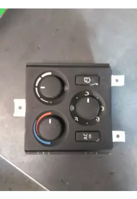 VOLVO VNL TEMPERATURE CONTROL