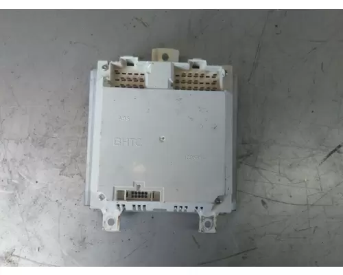VOLVO VNL TEMPERATURE CONTROL