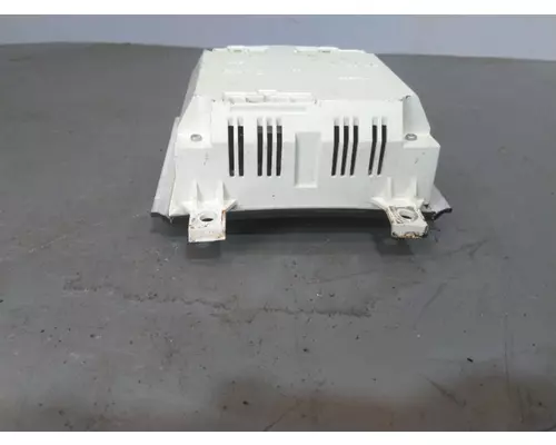 VOLVO VNL TEMPERATURE CONTROL