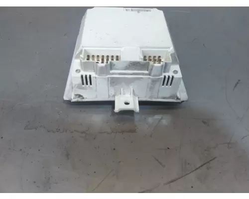 VOLVO VNL TEMPERATURE CONTROL