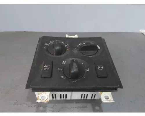 VOLVO VNL TEMPERATURE CONTROL