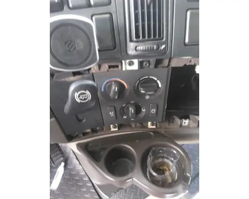 VOLVO VNL TEMPERATURE CONTROL