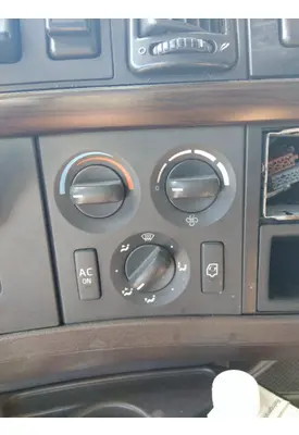 VOLVO VNL TEMPERATURE CONTROL