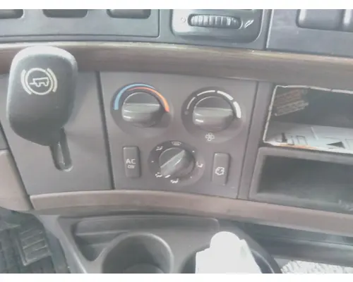 VOLVO VNL TEMPERATURE CONTROL