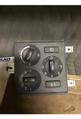 VOLVO VNL TEMPERATURE CONTROL