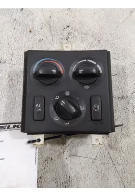 VOLVO VNL TEMPERATURE CONTROL