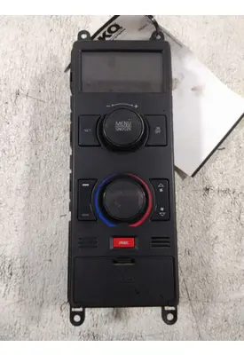 VOLVO VNL TEMPERATURE CONTROL