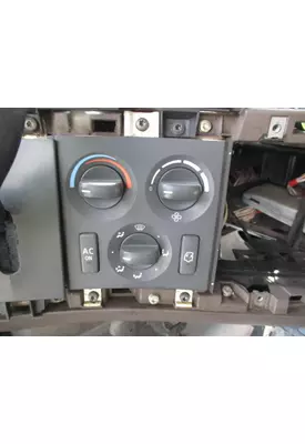 VOLVO VNL TEMPERATURE CONTROL