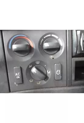 VOLVO VNL TEMPERATURE CONTROL