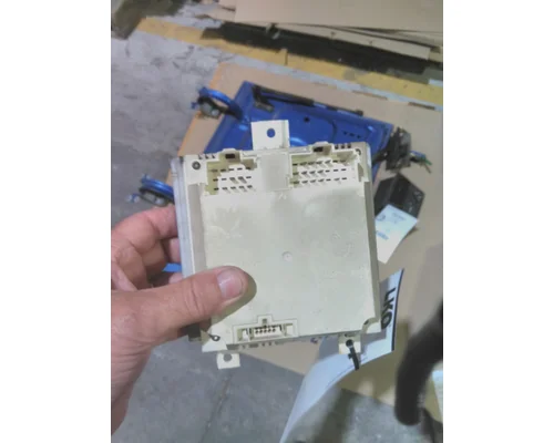 VOLVO VNL TEMPERATURE CONTROL